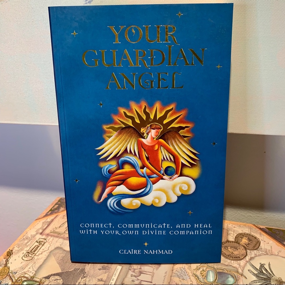 Contact your Spirit Guide Guardian Angel 3 books - Picture 5 of 10